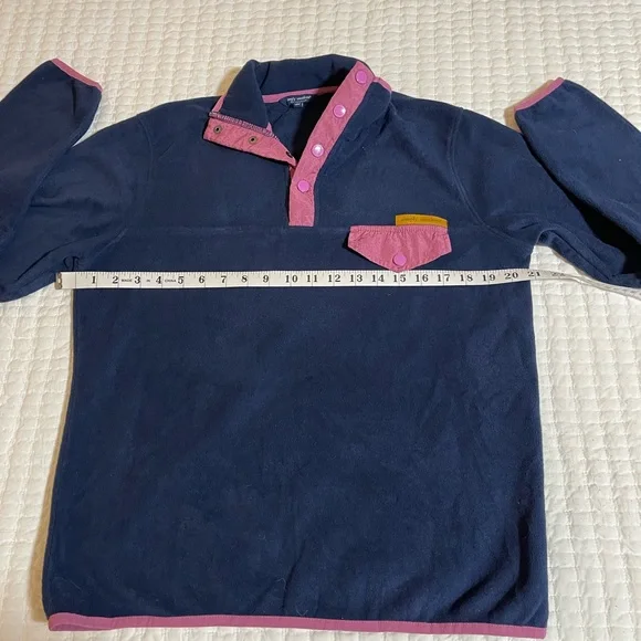 Simply Southern | Fleece Bundle | Plum/Navy & Aztec Print/Pink Trim - Picture 7 of 15